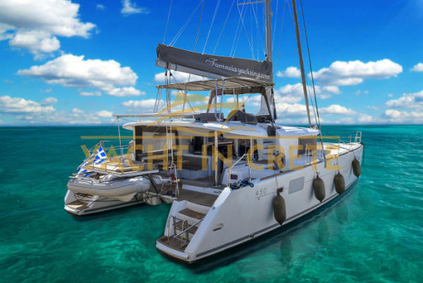 lagoon 450f