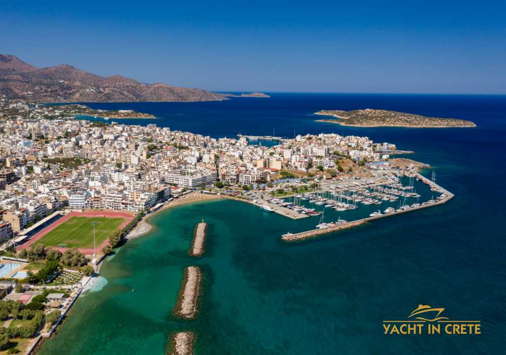 boat trips agios nikolaos crete