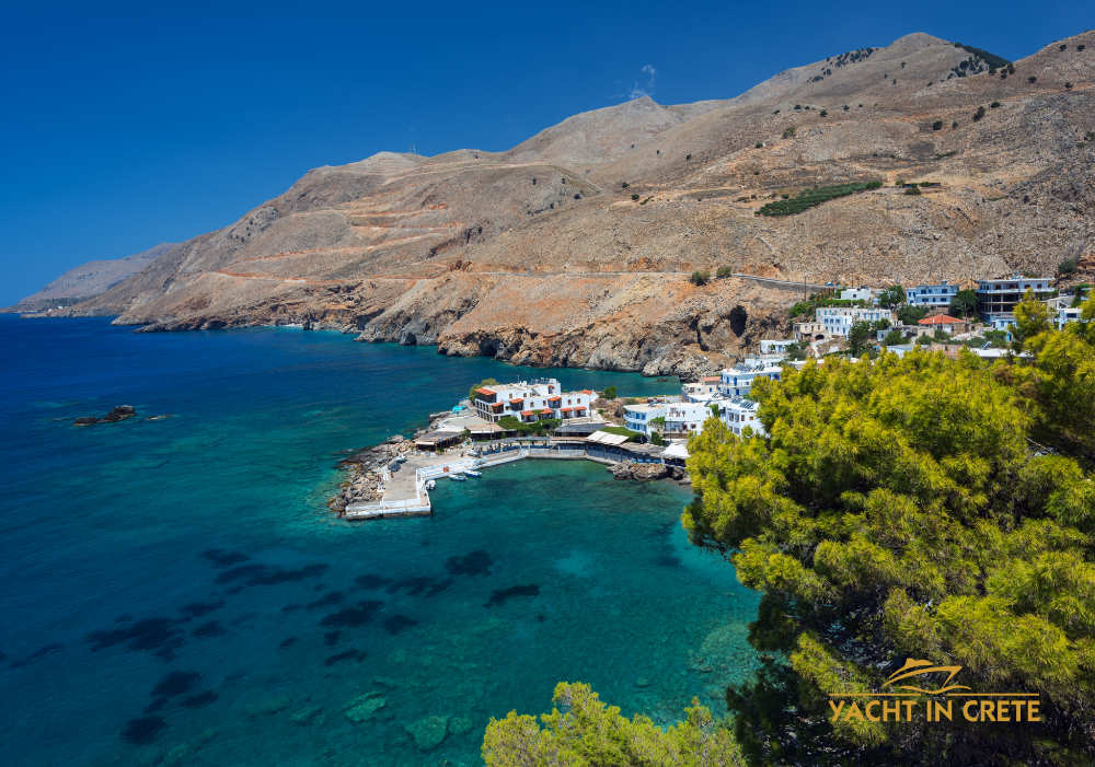 domata agios pavlos marmara loutro glyka nera day boat trips from chora sfakion 02