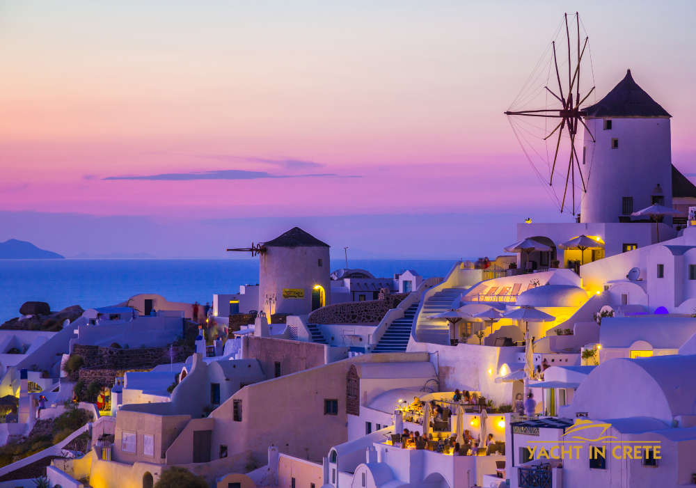 santorini day boat trips from rethymno 16