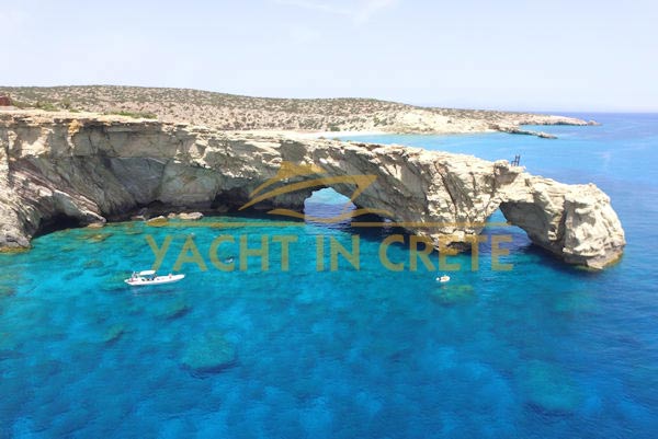 gavdos island day boat trips form chora sfakion