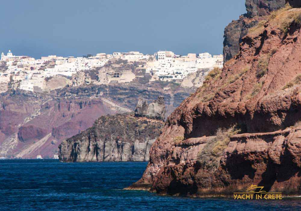 santorini day boat trips from rethymno 11