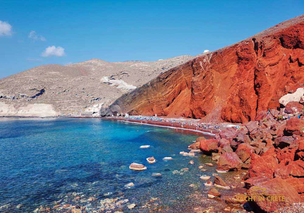 santorini day boat trips from chania 10
