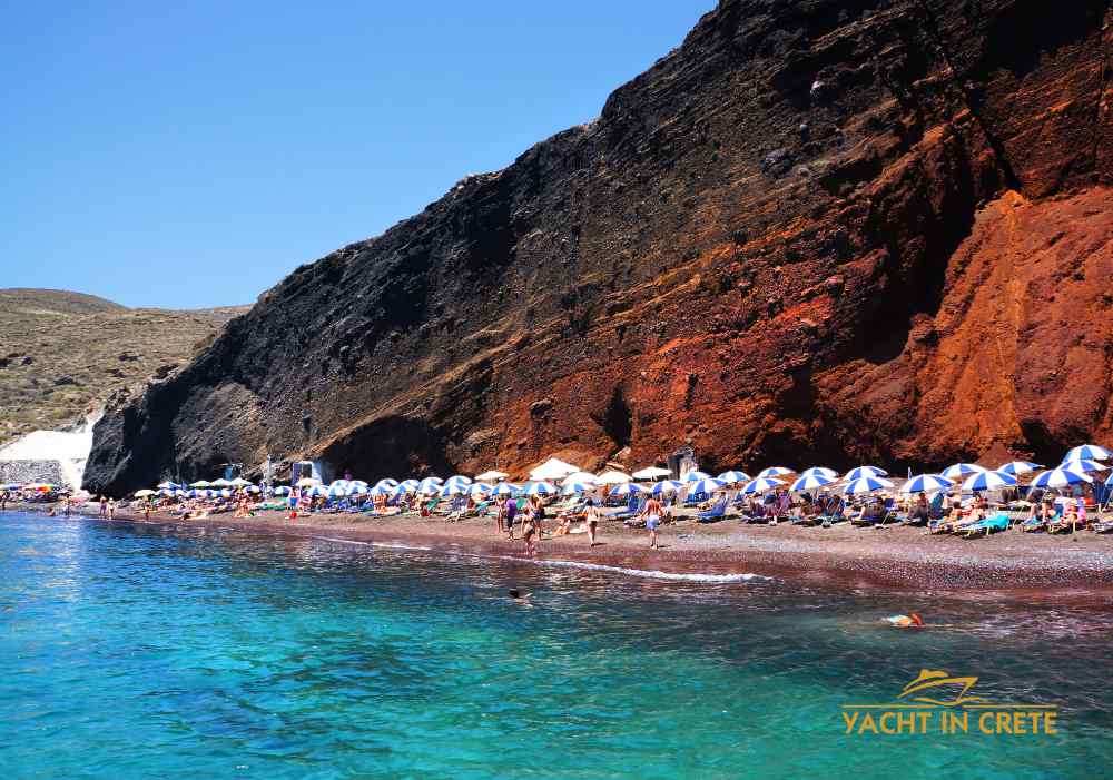 west cyclades 1 week sailing trips from heraklion 03