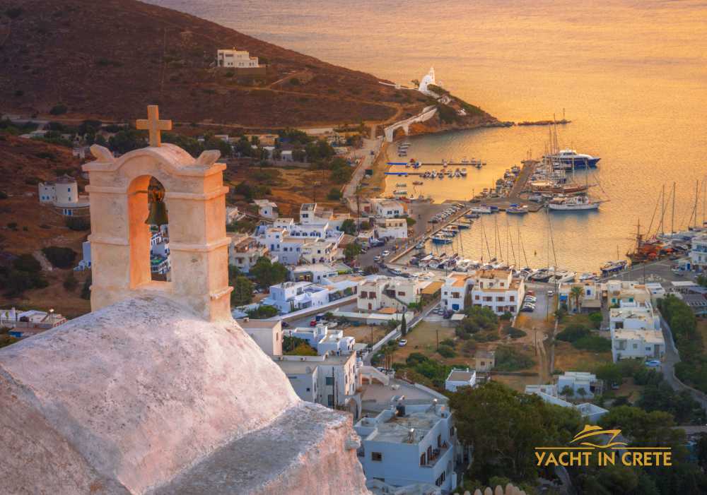 west cyclades 1 week sailing trips from heraklion 09