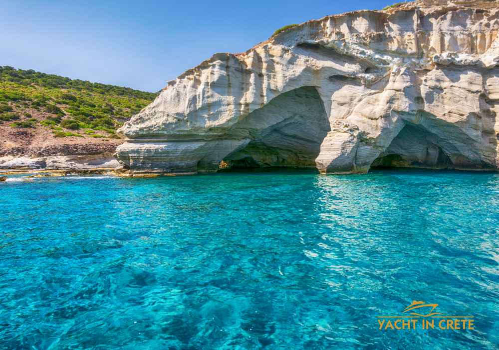 west cyclades 1 week sailing trips from heraklion 17