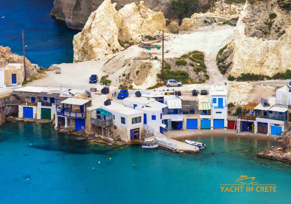 west cyclades 1 week sailing trips from heraklion 19