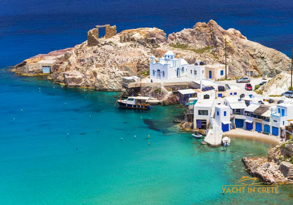 west cyclades 1 week sailing trips from heraklion 20