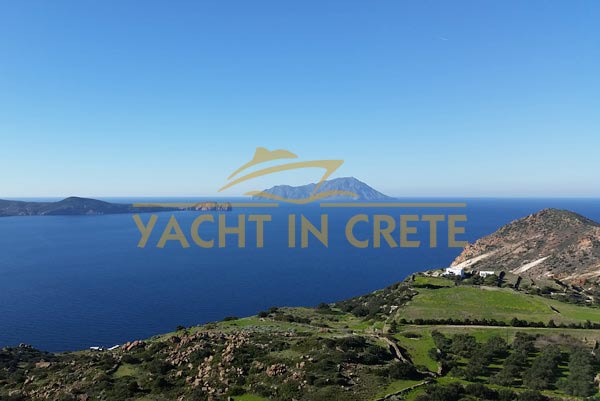 milos sifnos paros naxos ios folegandros santorini 1 week sailing trips from chania