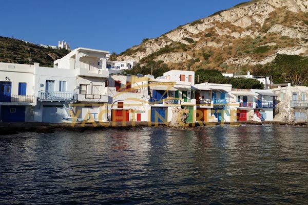 milos sifnos serifos 1 week sailing trips from chania