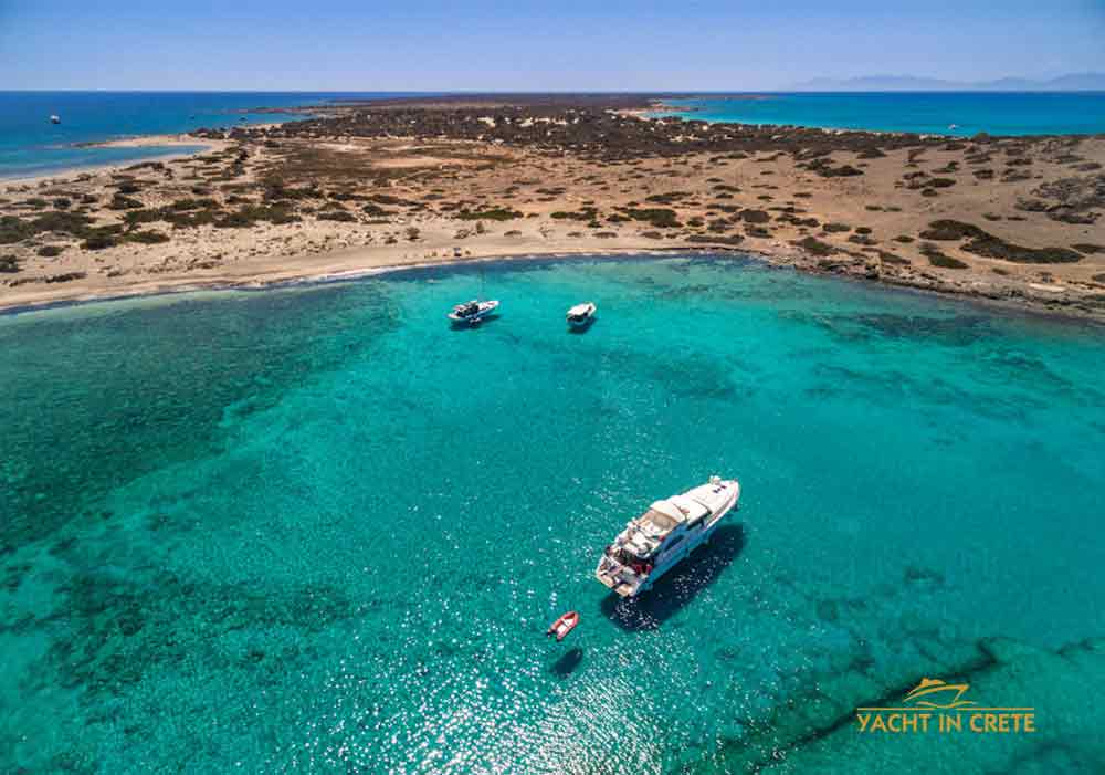 chrissi island 1 week sailing trips from ierapetra 03