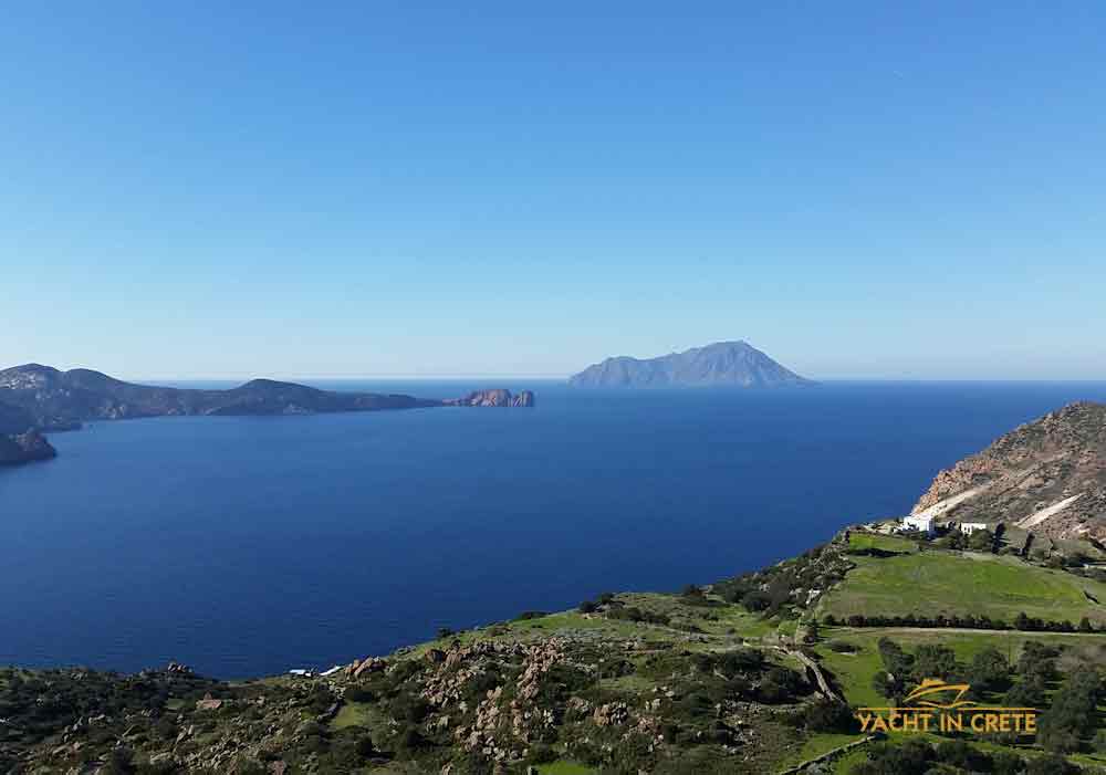 milos island 1 week sailing trips from rethymno 03