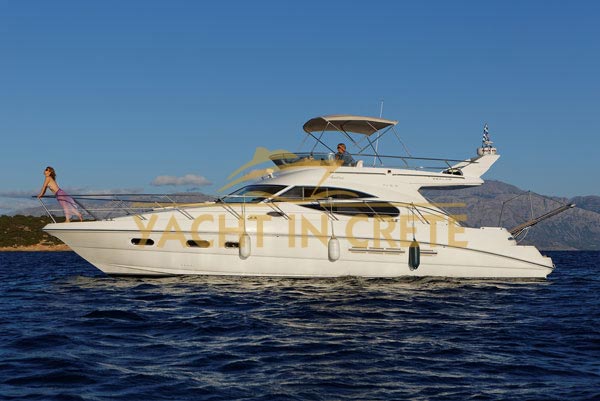 sea line f42 one week sailing trips to santorini from rethymno
