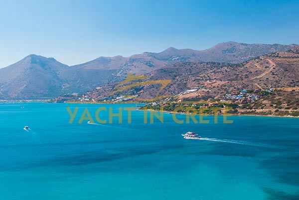 east crete 1 week sailing trips from heraklion