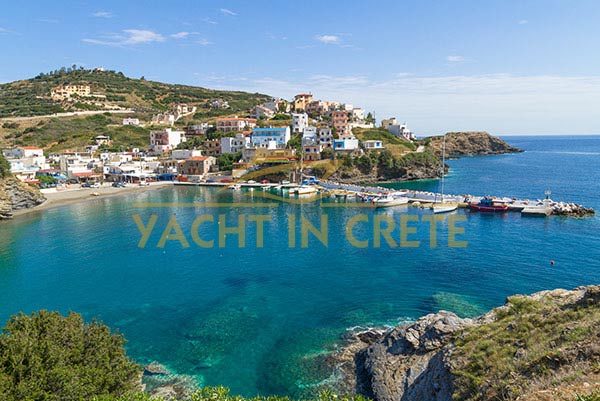 west crete 1 week sailing trips from heraklion