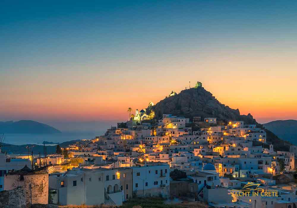 east cyclades 1 week sailing trips from heraklion 09