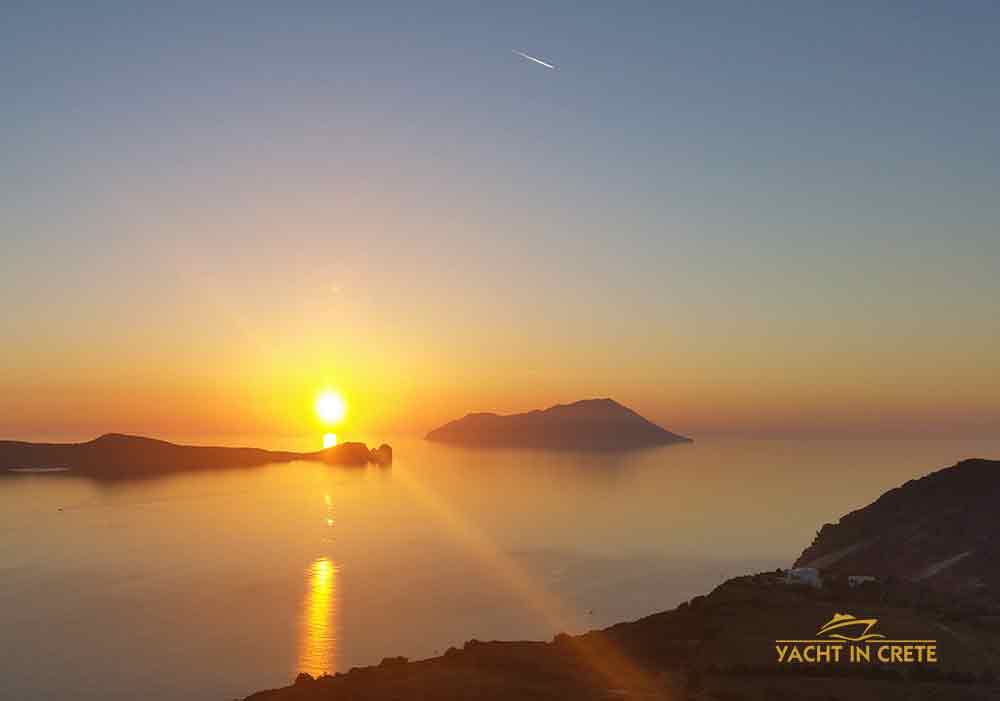 west cyclades 1 week sailing trips from heraklion 11