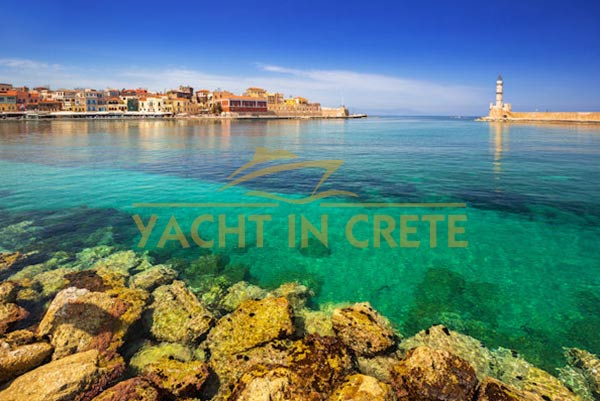 boat trips from chania