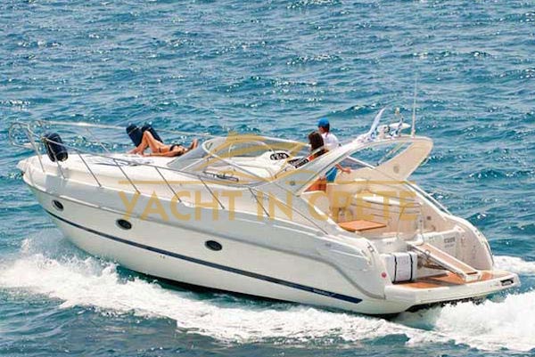 zaffiro 34