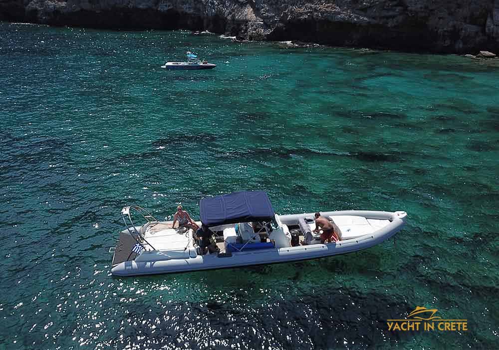 rib boat cobra 2x200hp 02
