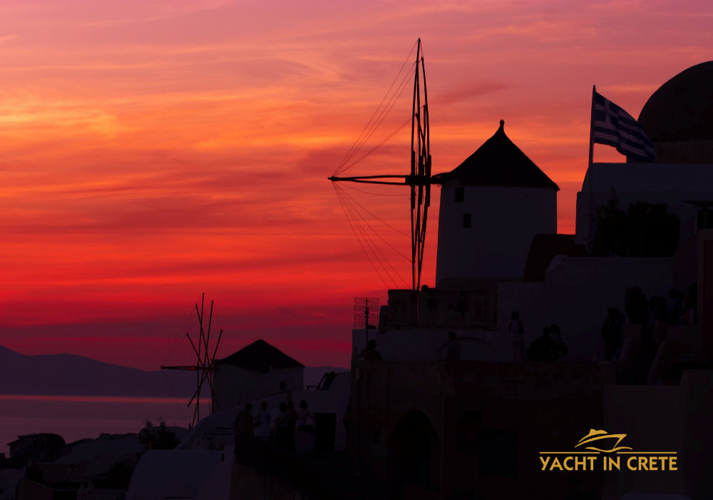 santorini 3 day sailing trips from heraklion 16