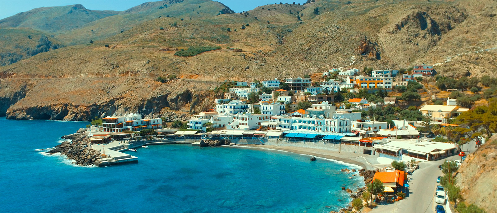 Chora Sfakion 23 Days Sailing Trips Yacht In Crete