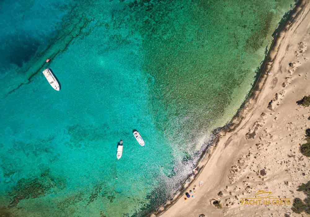 chrissi island 3 day sailing trips from ierapetra 01