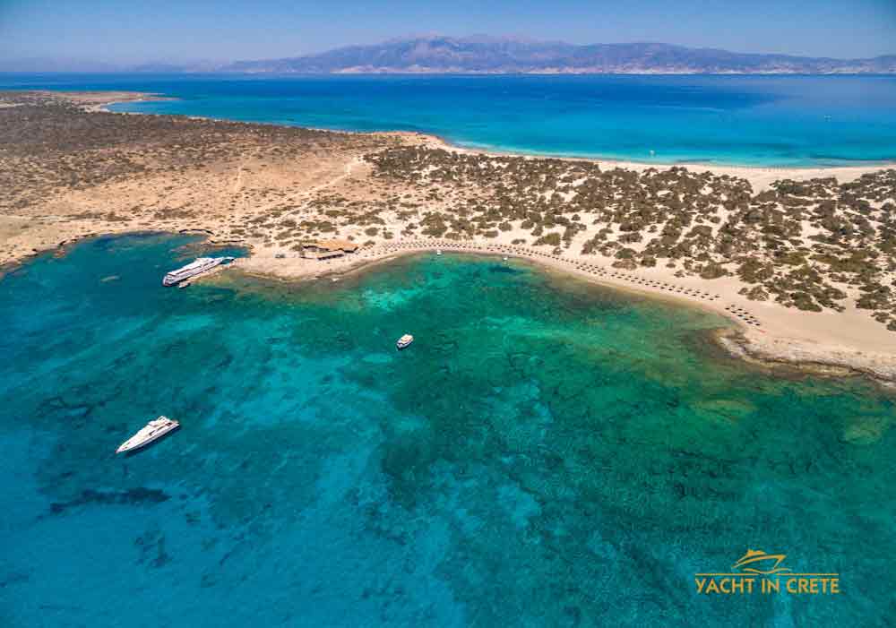 chrissi island 3 day sailing trips from ierapetra 04