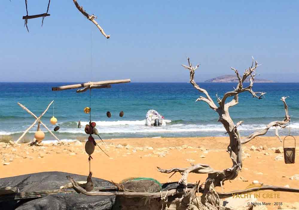 gavdos island 3 day sailing trips from chora sfakion 11