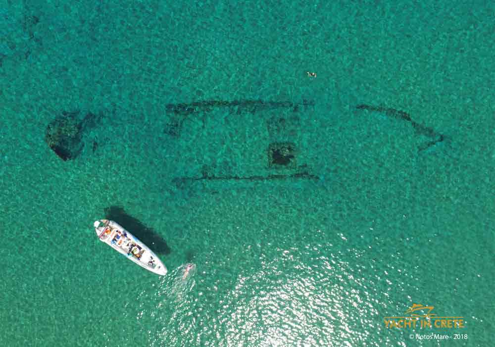 gavdos island 3 day sailing trips from chora sfakion 12
