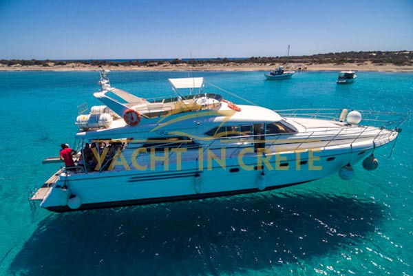 princes 65 three day sailing trips to chrissi island from ierapetra