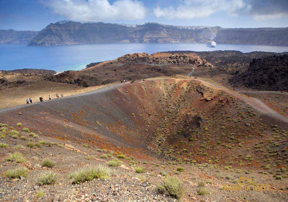 santorini 3 day sailing trips from rethymno 11
