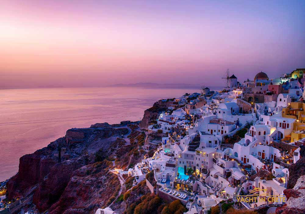 santorini 3 day sailing trips from rethymno 04