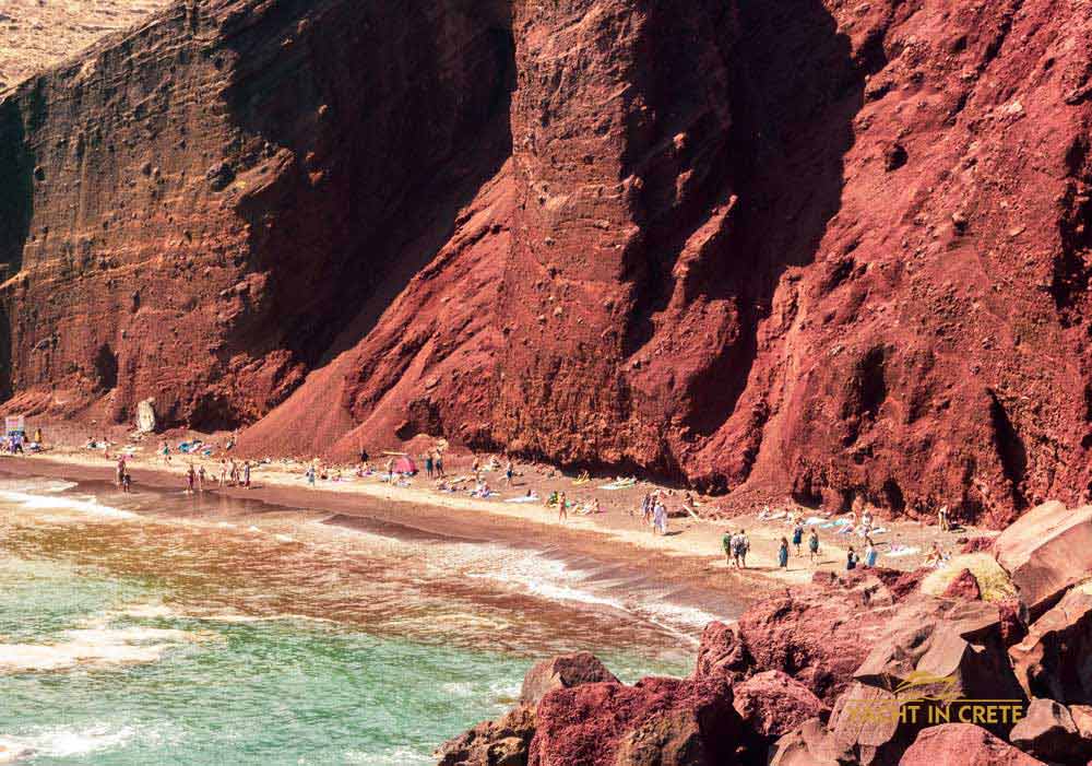santorini 3 day sailing trips from rethymno 12