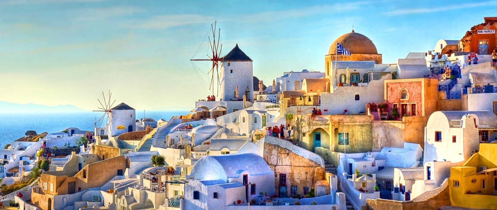 Heraklion 3 Days Sailing Trips To Santorini Island Yacht In Crete