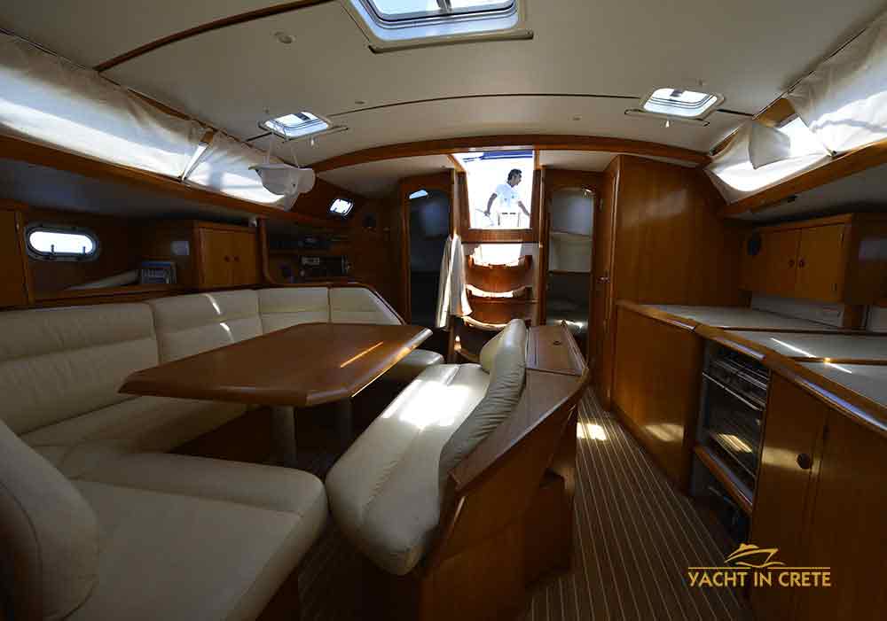 jeanneau 45 07
