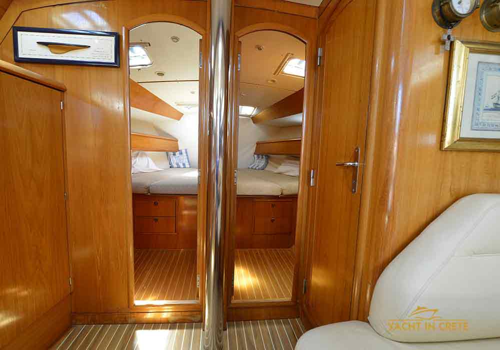 jeanneau 45 08